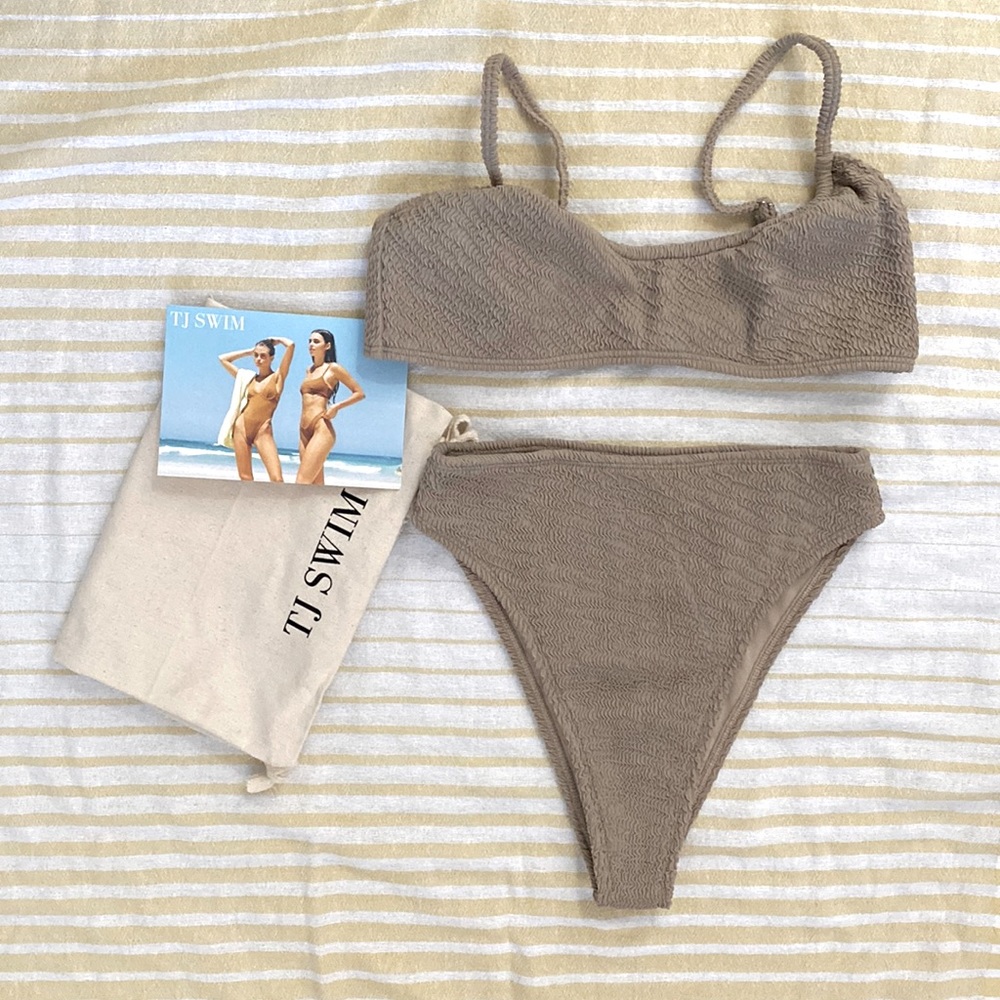 TJ Swim bikini set